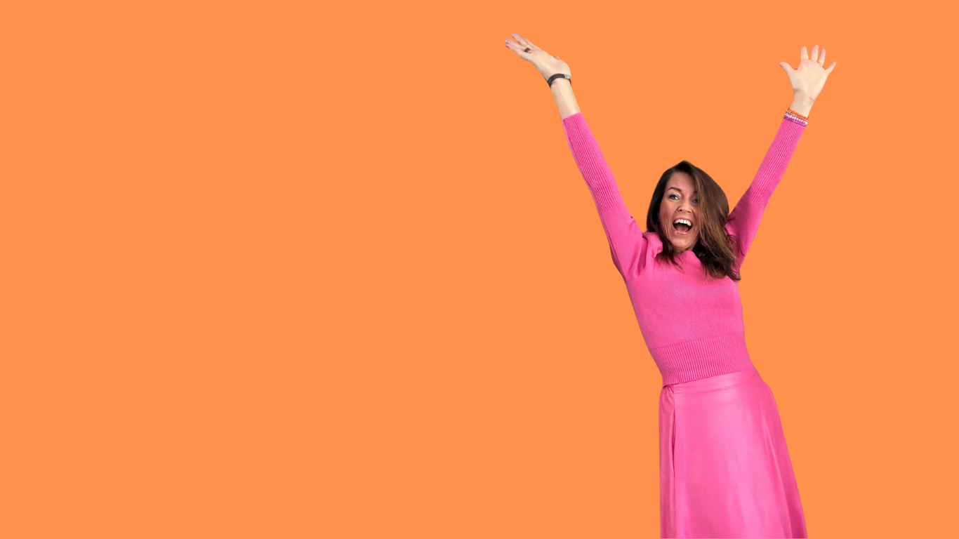 Blij met je business nieuwe website orde in chaos daar help ik je graag bij socials e-mailmarketing zichtbaarheid structuur overzicht