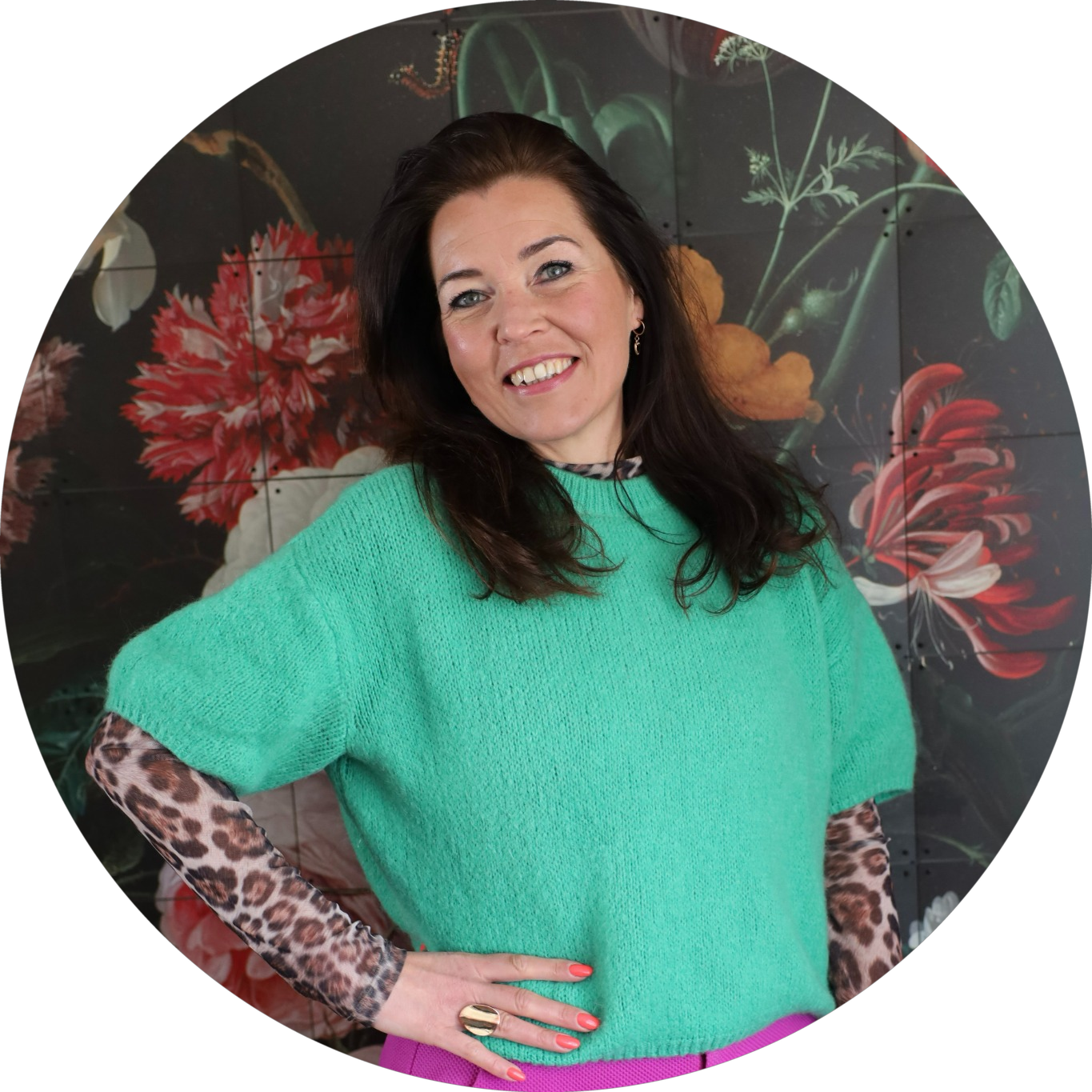 Blij met je business nieuwe website orde in chaos daar help ik je graag bij socials e-mailmarketing zichtbaarheid structuur overzicht