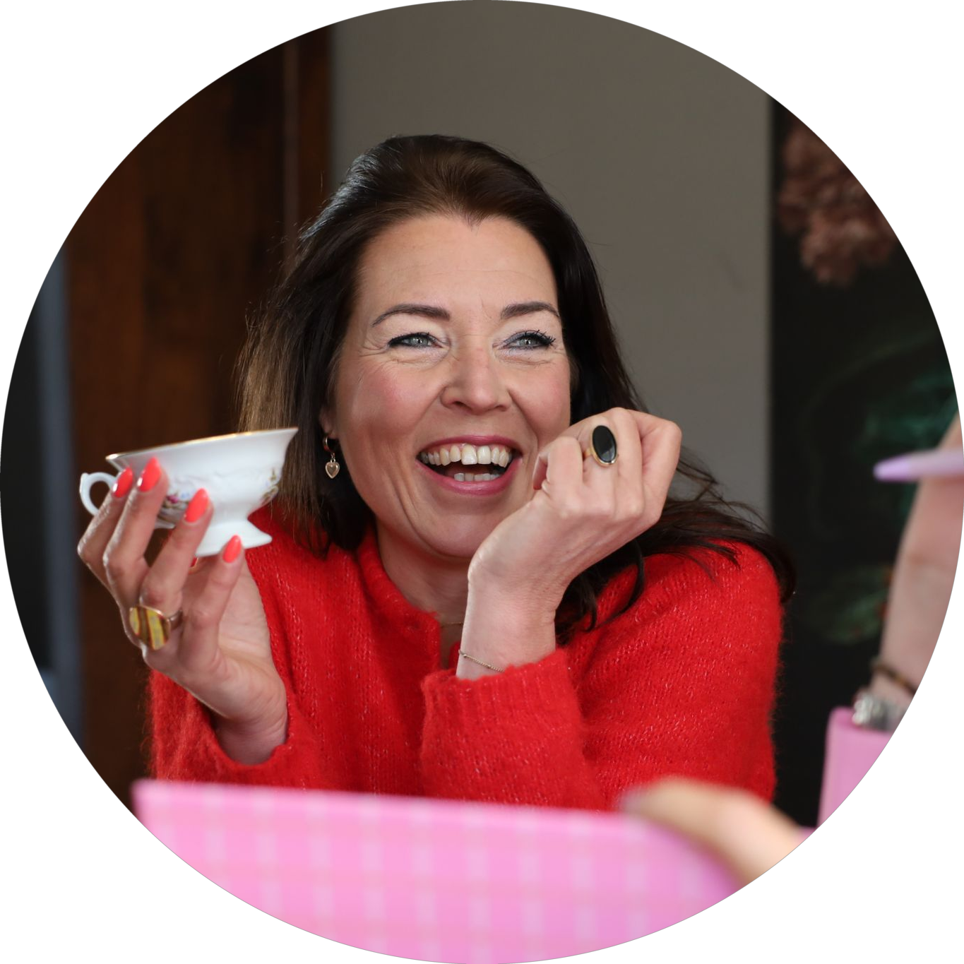 Blij met elkaar Doen waar je blij van wordt